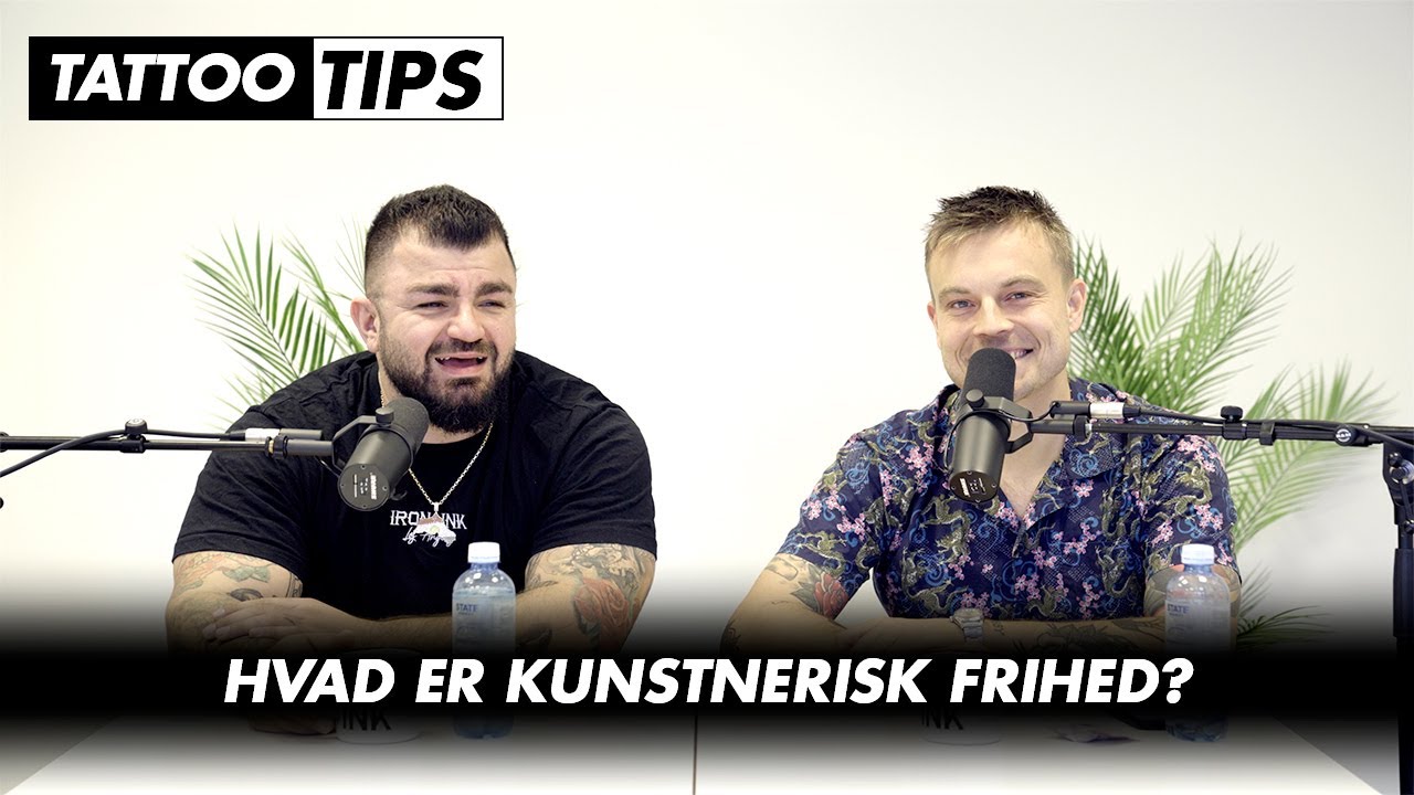 HVAD ER KUNSTNERISK FRIHED? | IRON & INK TATTOO