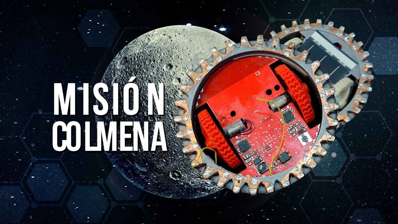 COLMENA, primera misión mexicana a la Luna - UNAM Global
