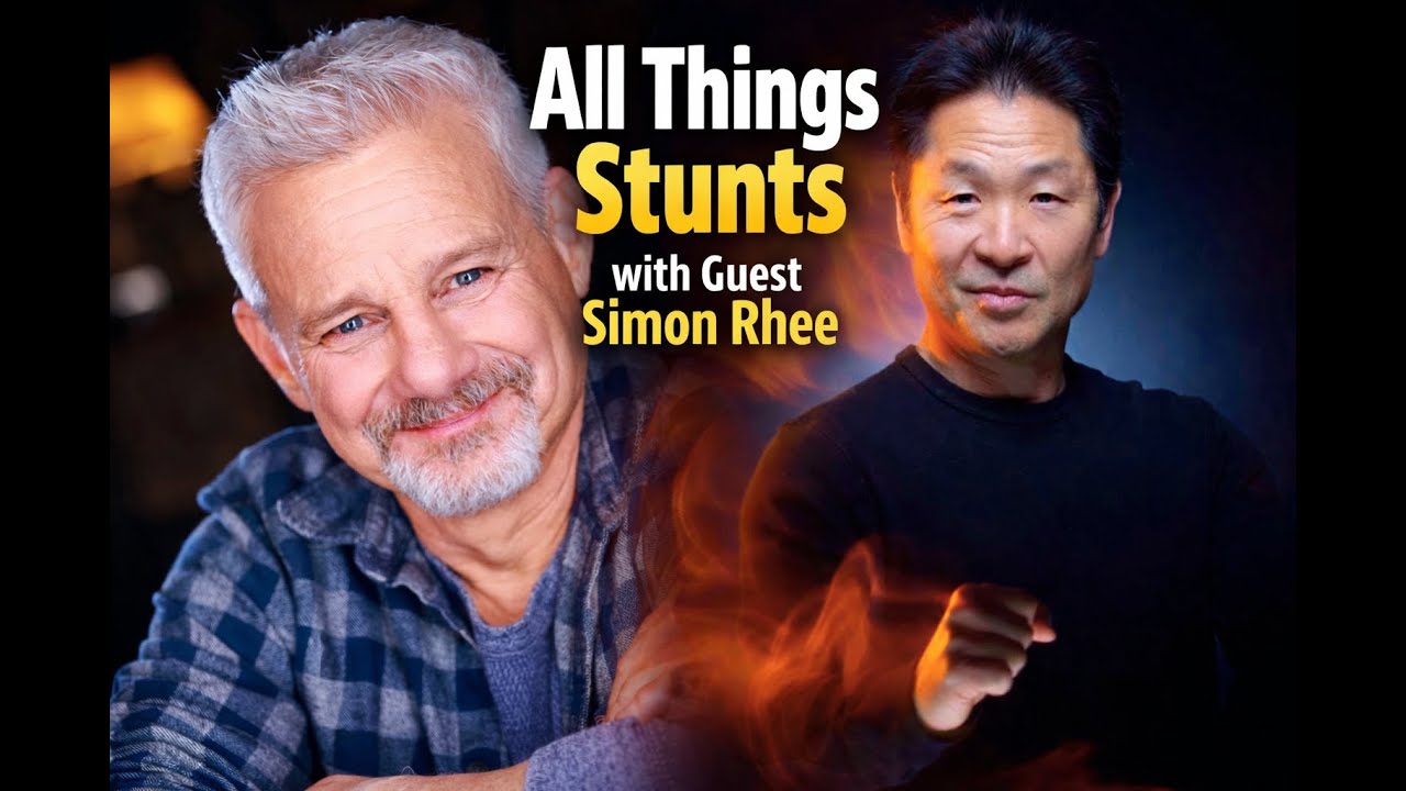 All Things Stunts Ep. 1 (With Guest Simon Rhee) | Best of the Best 