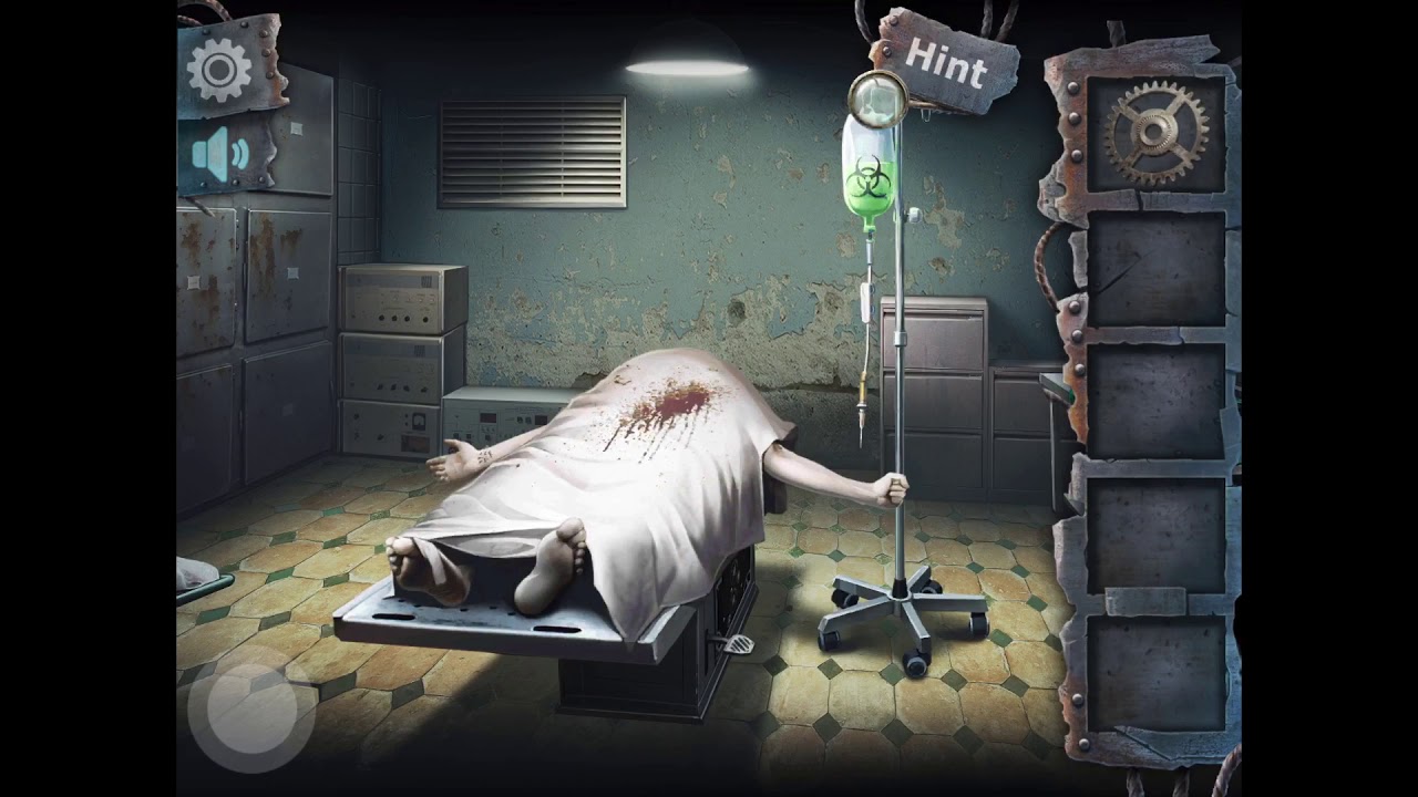 Scary Horror Escape Walkthrough | Scary Horror Escape Room Walkthrough