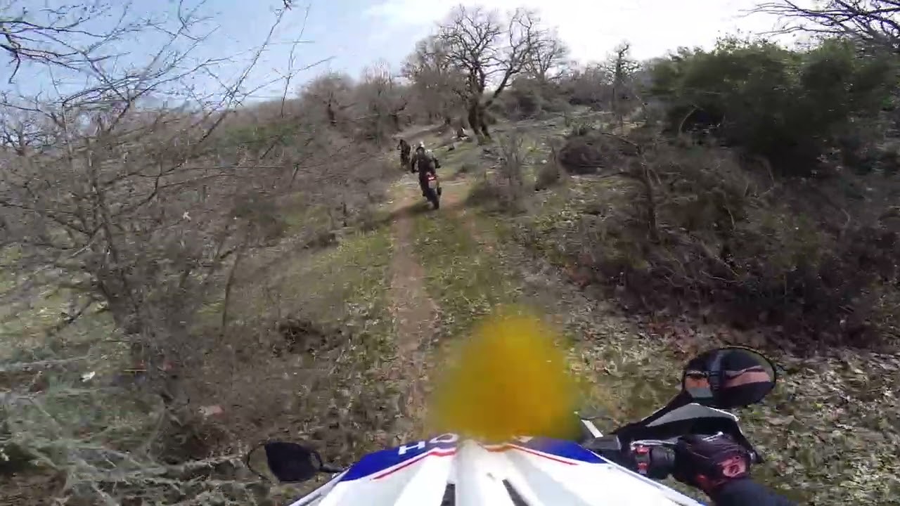 KTM ADVENTURE 890 R-Off Road Μαυροβούνι Part 4