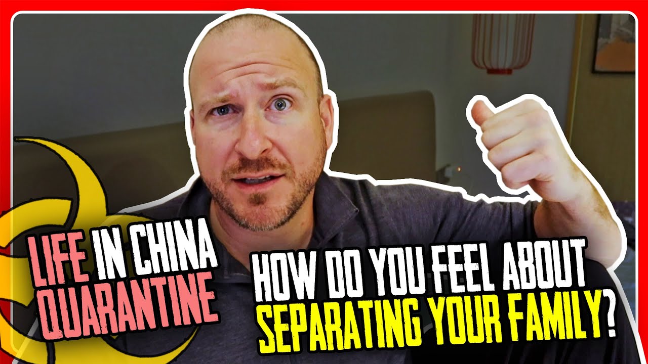 Quarantine Q&A | Coronavirus Quarantine in CHINA VLOG