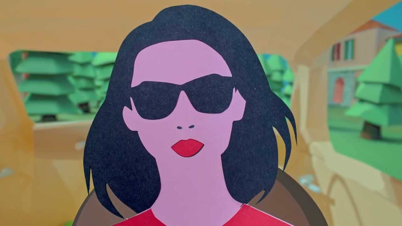 Pete Muller | Dream Small (Official Video)