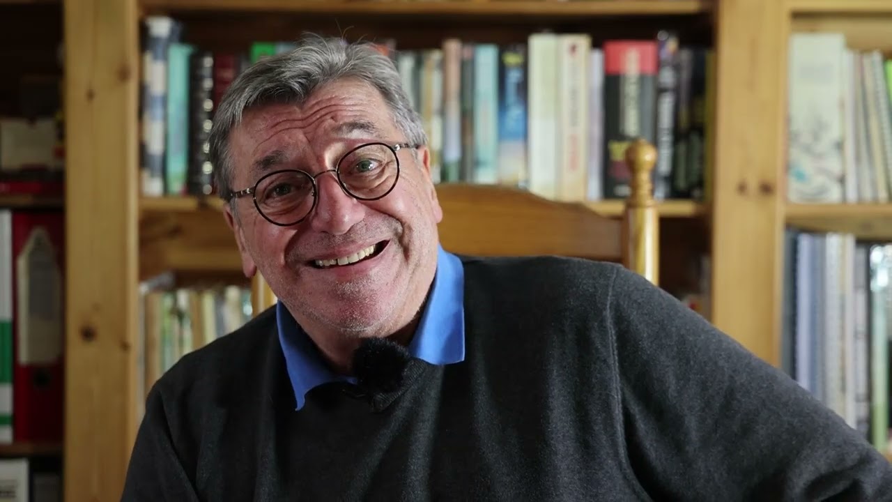 Angst (das Gift unserer Zeit) überwinden.