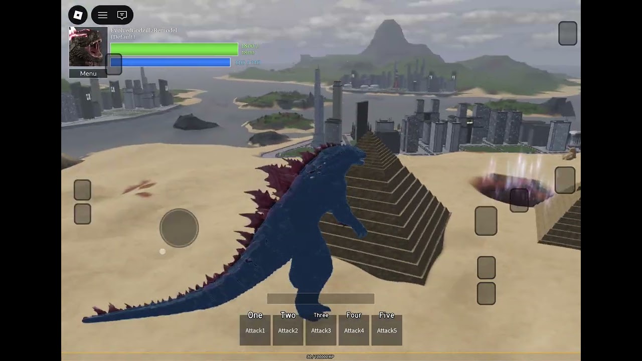 Evolved Godzilla remolded is finally here!!!!! Age of titan