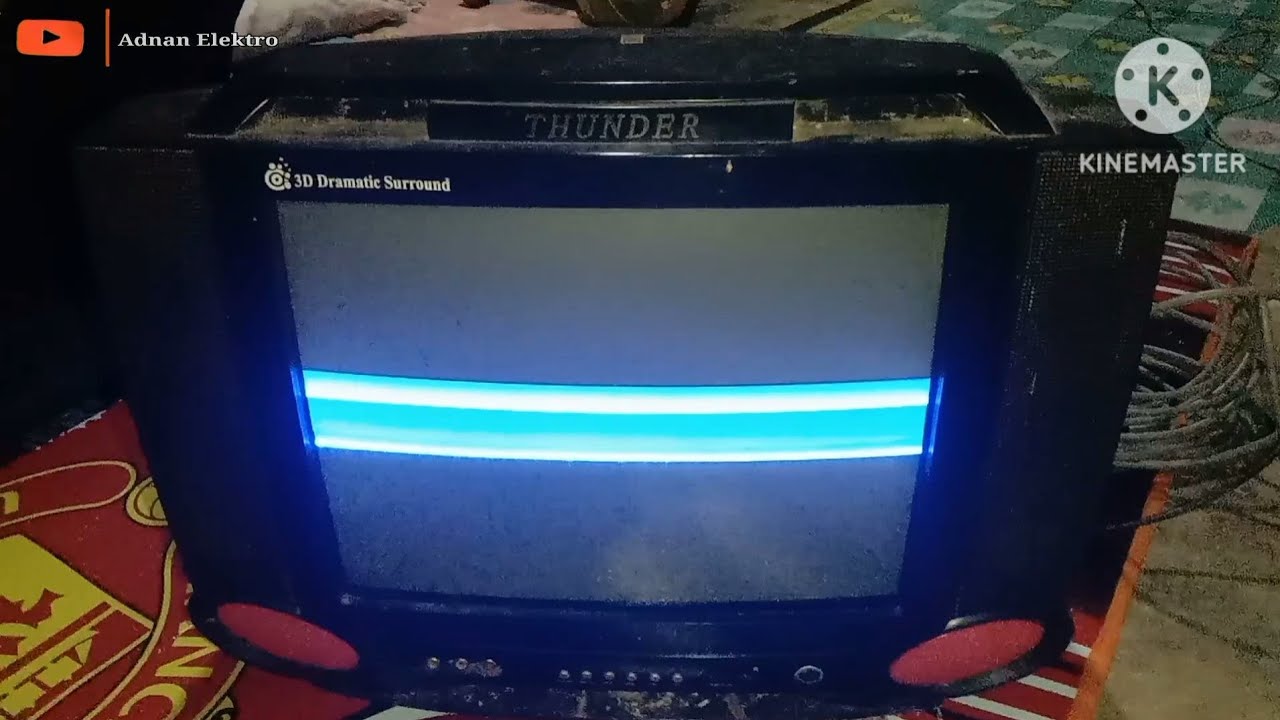 Tv China Layar Menyempit Atas Bawah