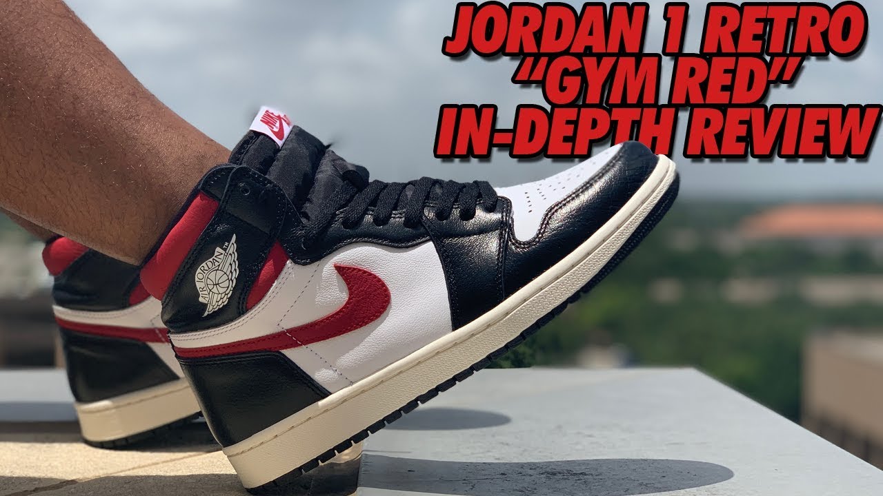 EARLY LOOK: JORDAN 1 RETRO 