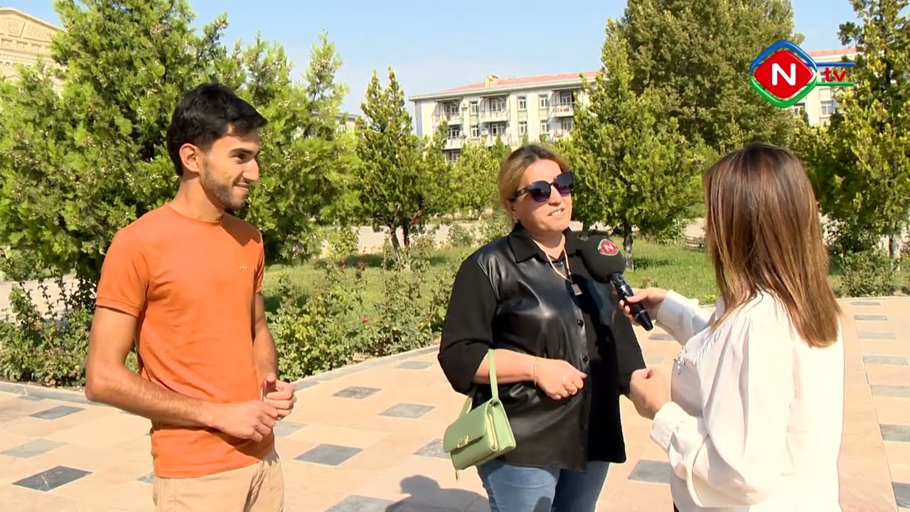 Naxçıvan sakinləri tramvay xəttinin yaradılmasını necə qarşılayır?