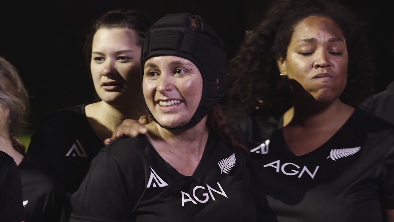 Winning The Women's Rugby World Cup