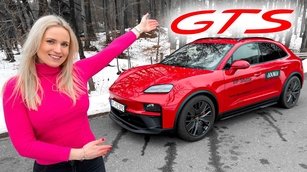 Als 911 & Taycan-Fahrerin im elektrischen Macan GTS: Echter Porsche oder Fehler?