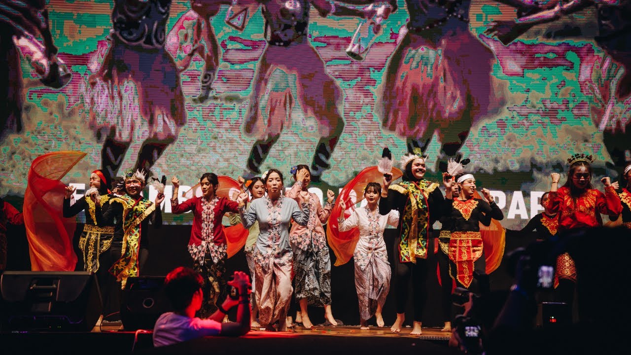Indonesia Performance | Monash Cultural Night 2025