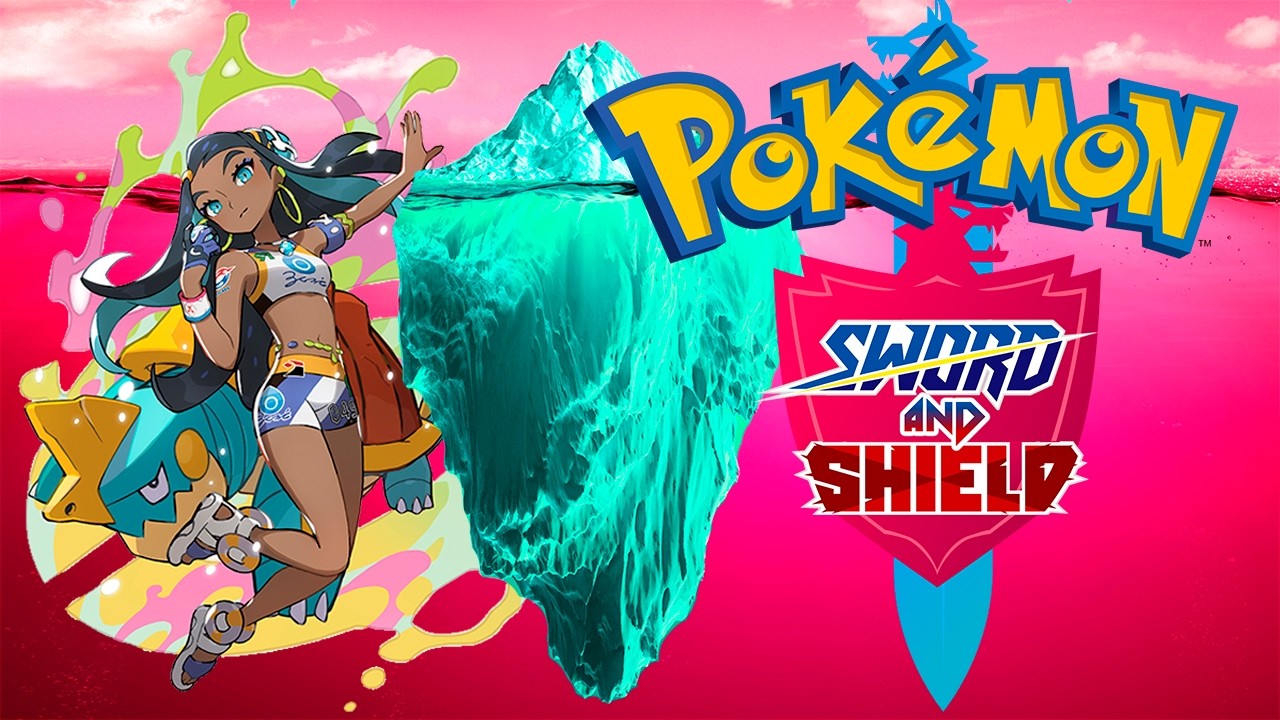 Iceberg | Pokémon Espada y Escudo