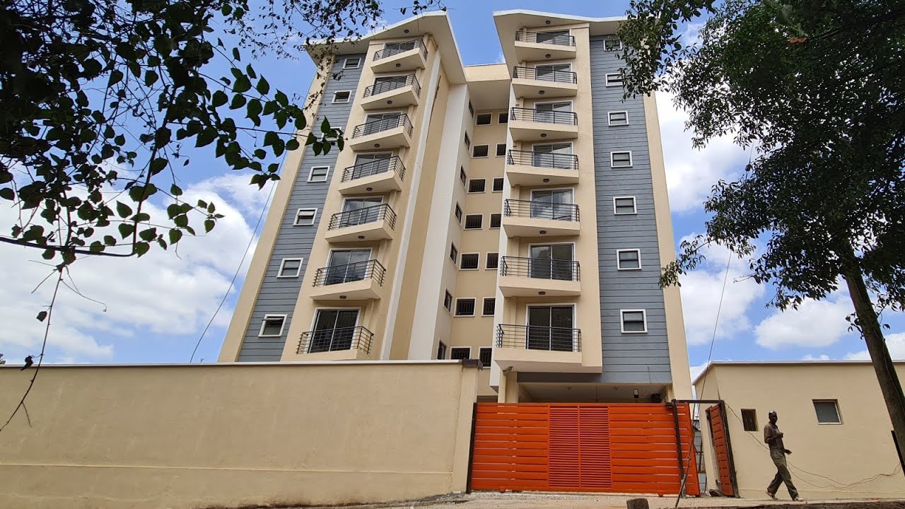 Bringing Luxury to Ruaka Environment | 3BEDROOM APARTMENT TOUR |