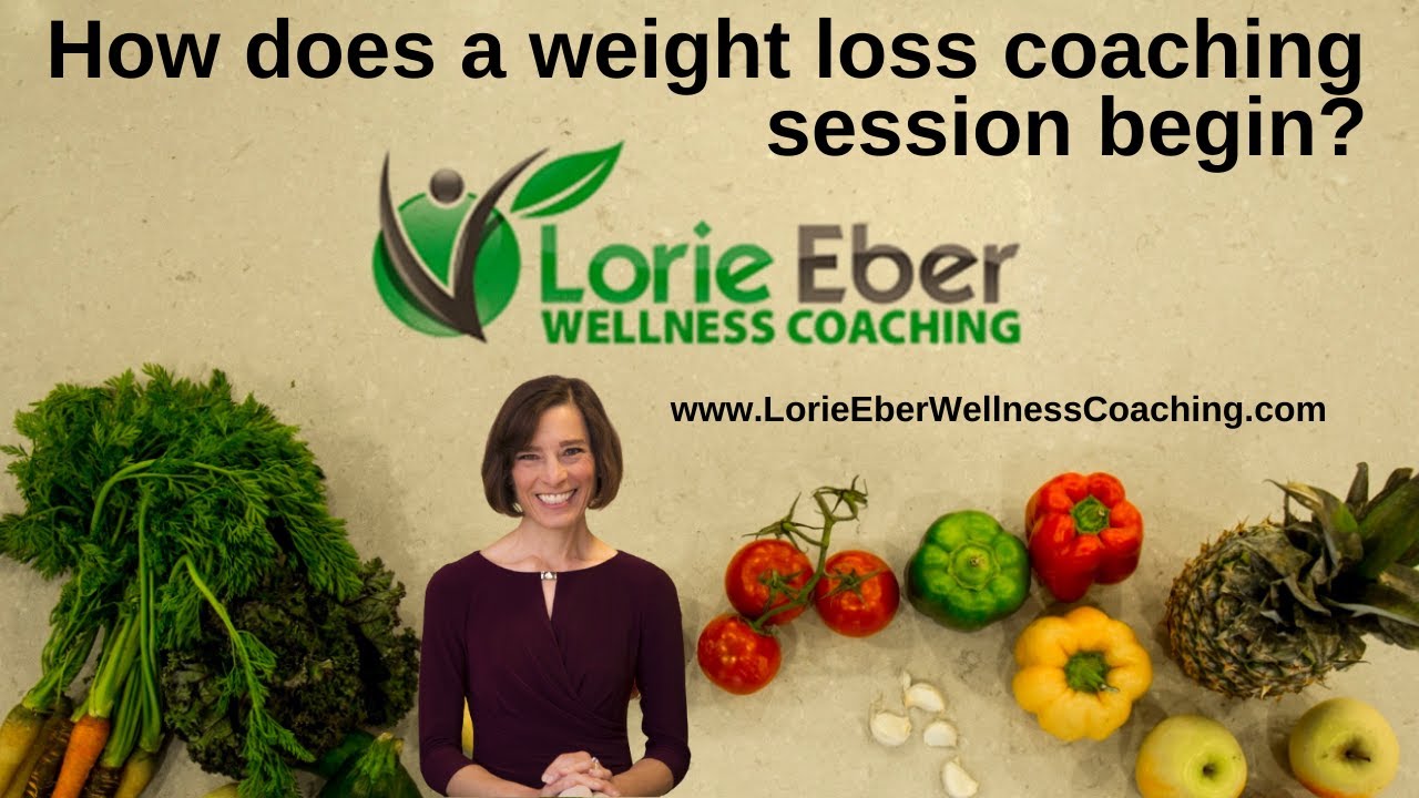 How Does A Weight Loss Coaching Session Begin?