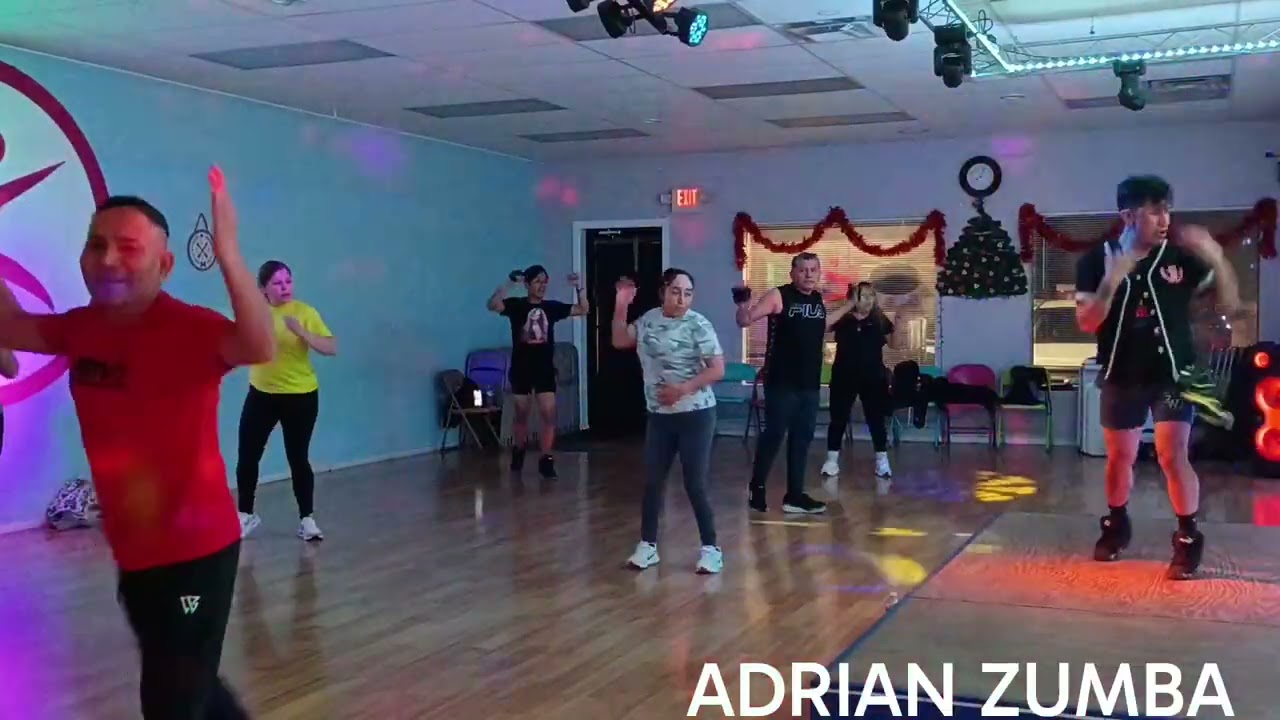  Sabes A chocolate. ___Los cumbia kings. Zumba 2026