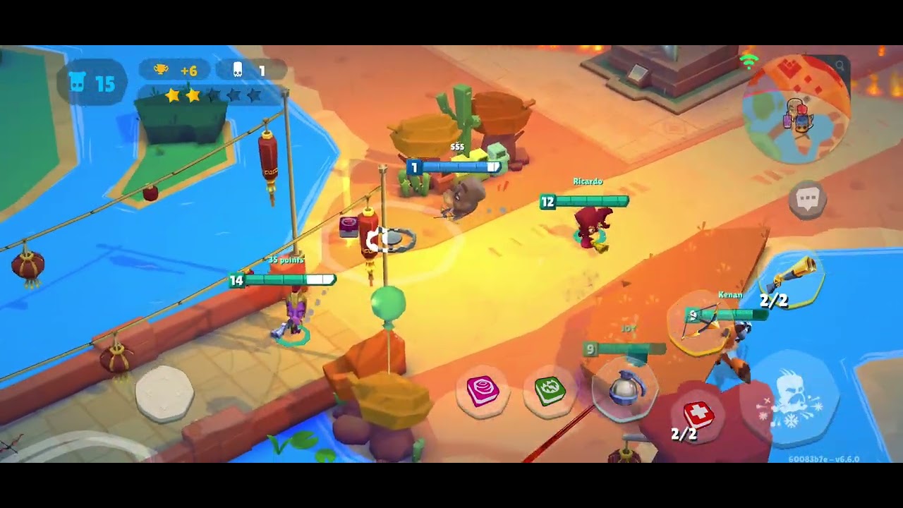 Zooba zoo 🌲⚡️play squad maybe am 🏅 ?￼