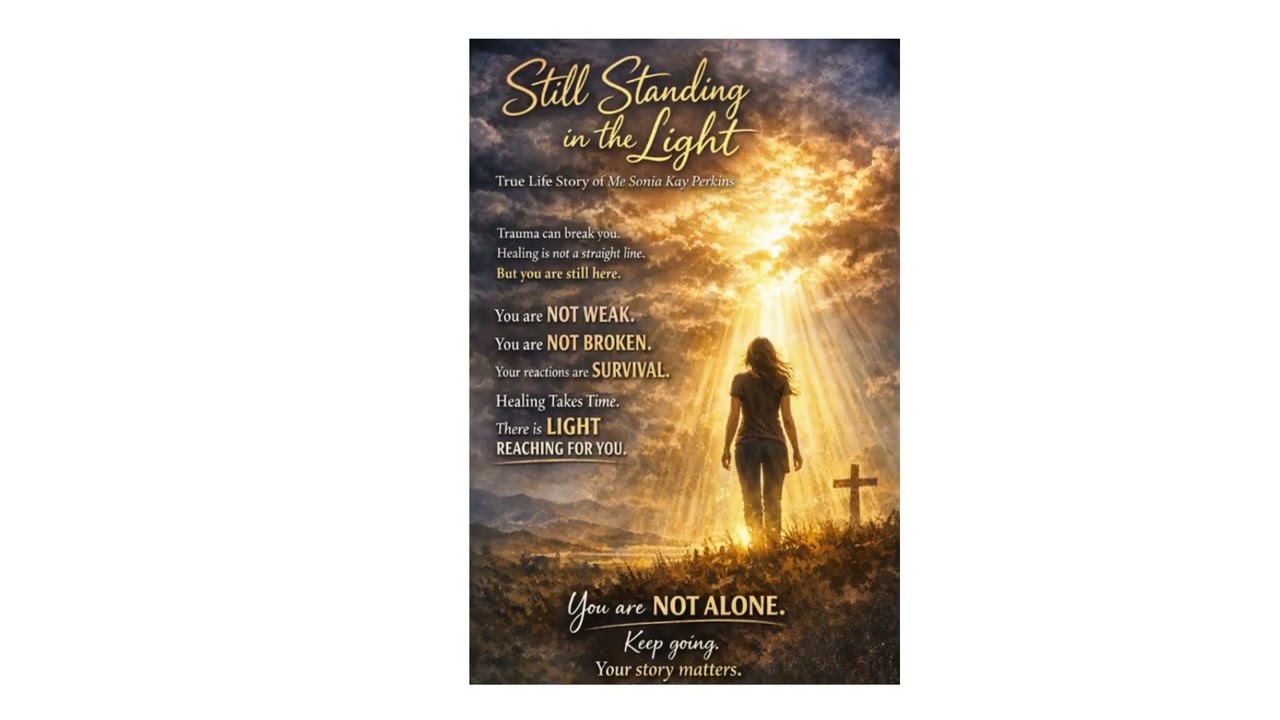 Still Standing in the Light: True Life Story of Me Sonia Kay Perkins