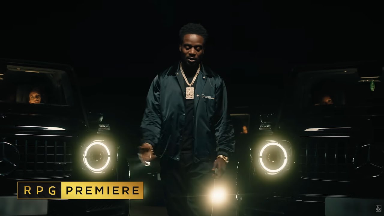 Skrapz ft Nines - Struggle [Music Video]