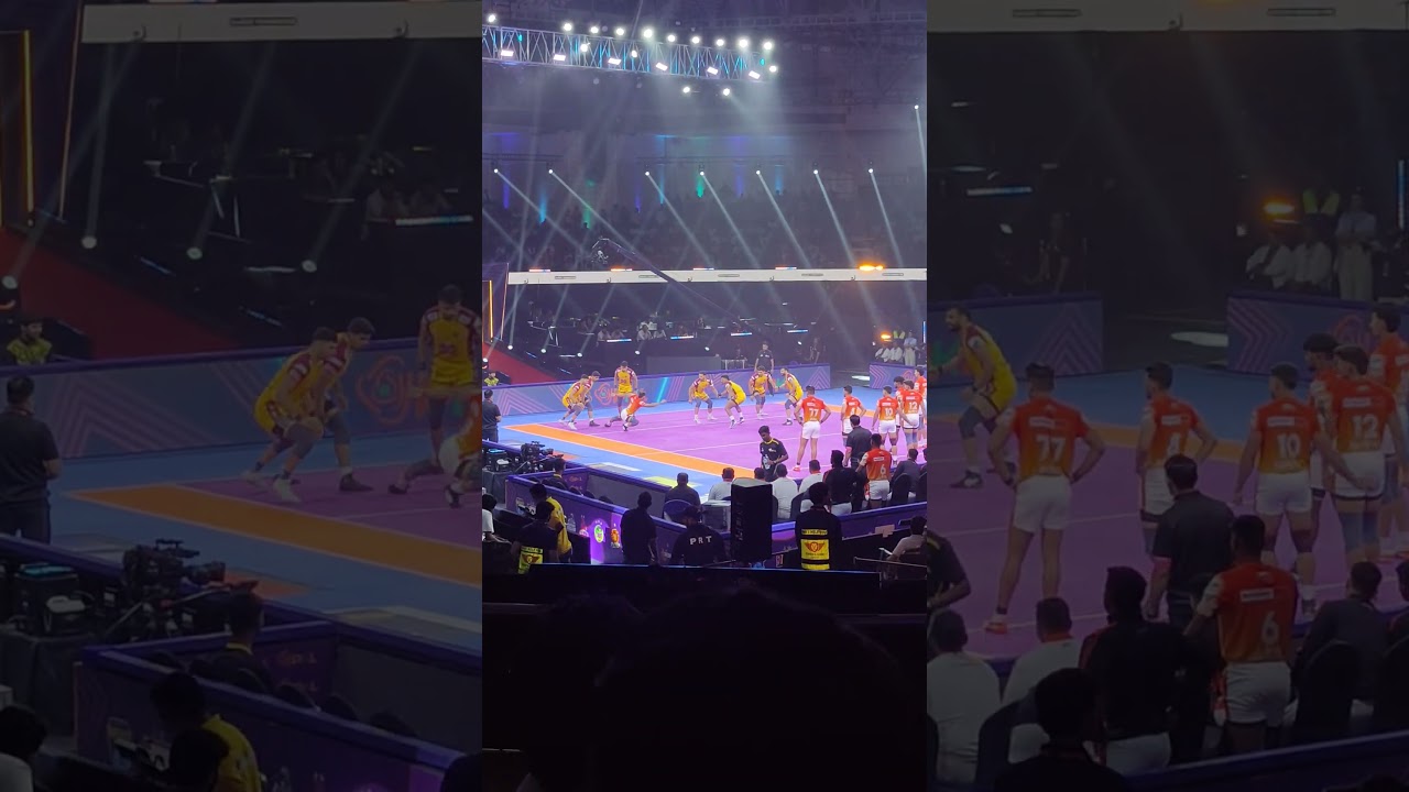 Aslam Inamdar Injury, Pawan Sherawat showing true sportsmanship #pkl  #prokabaddi #season11