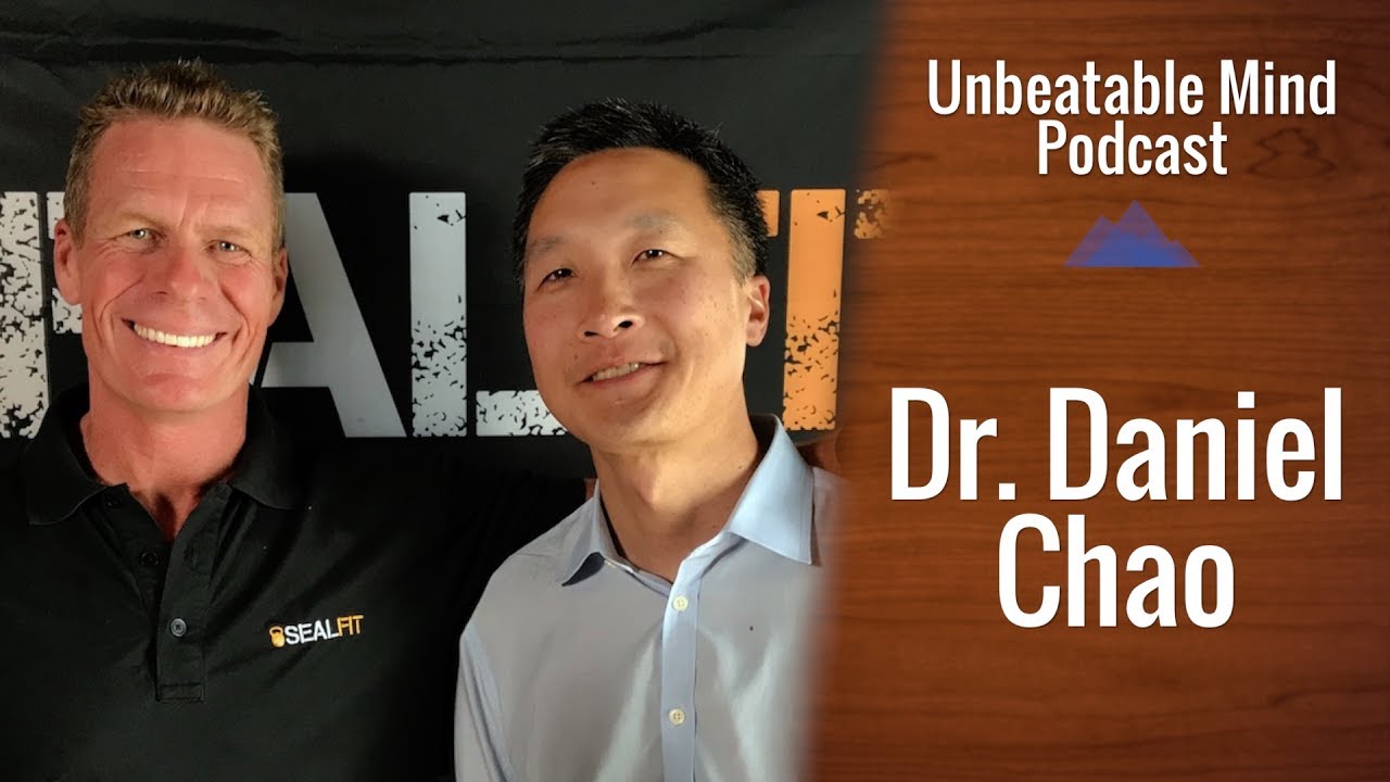Dr  Daniel Chao Video Podcast
