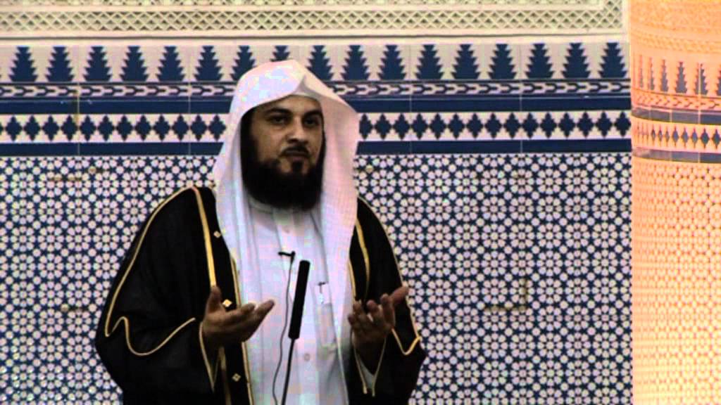 Dr Mohammed Al-Arefe /With Prophets مع الانبياء د.محمد العريفي