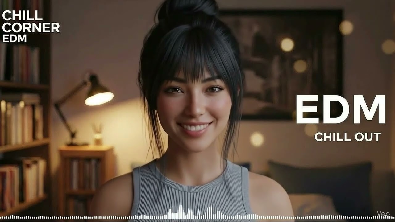 【EDM Relax #21】Chill & Focus Lo-Fi EDM 🎧 Background Music for Study, Work & Everyday Moments