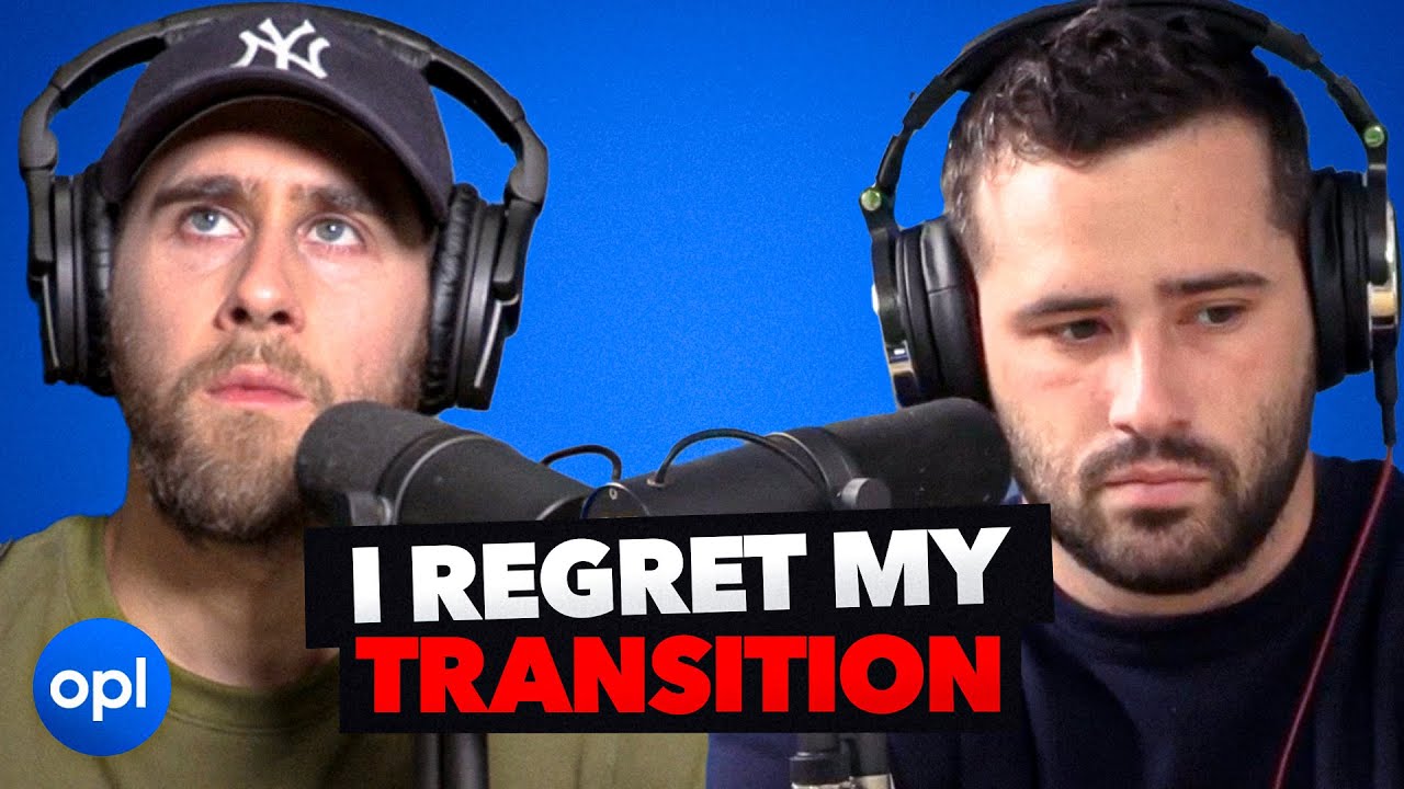 I Regret My Transition