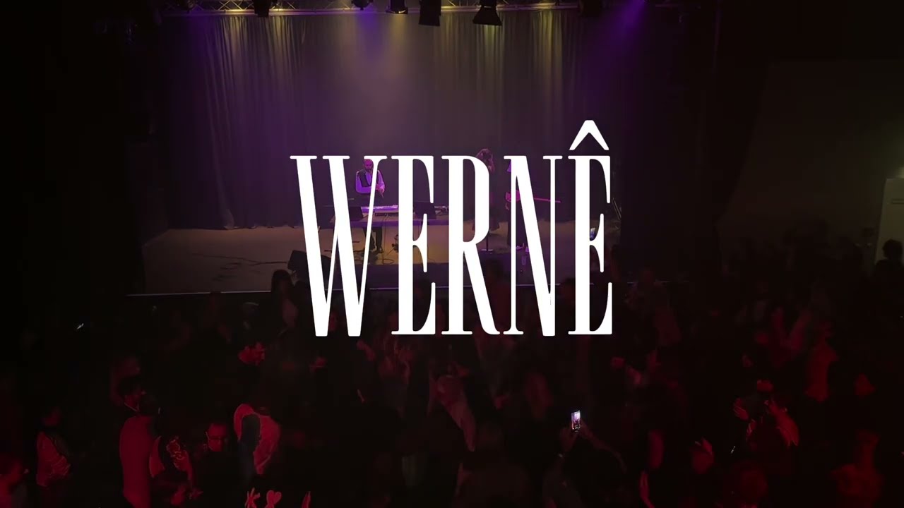 Mustafa Demir &ndash; Wern&ecirc; (Warni) | Live at Kulturbunker