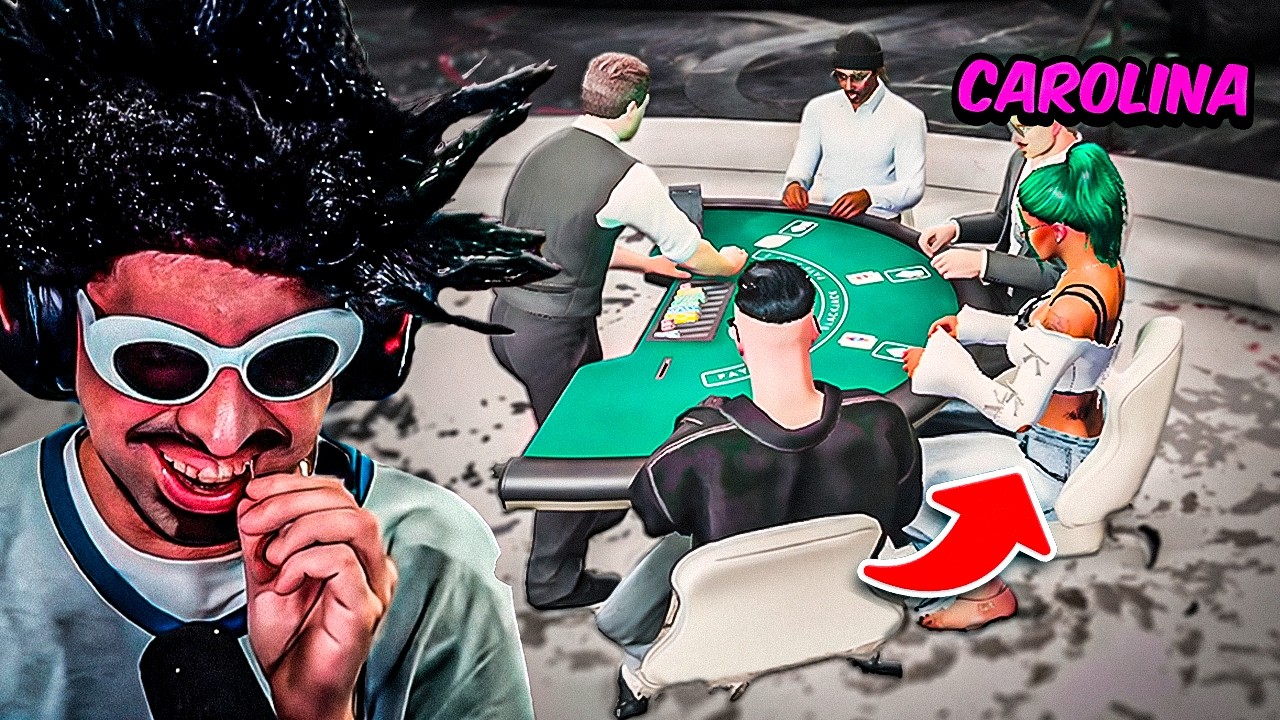 A Carolina convidou-me para ir ao Casino… - EP 635