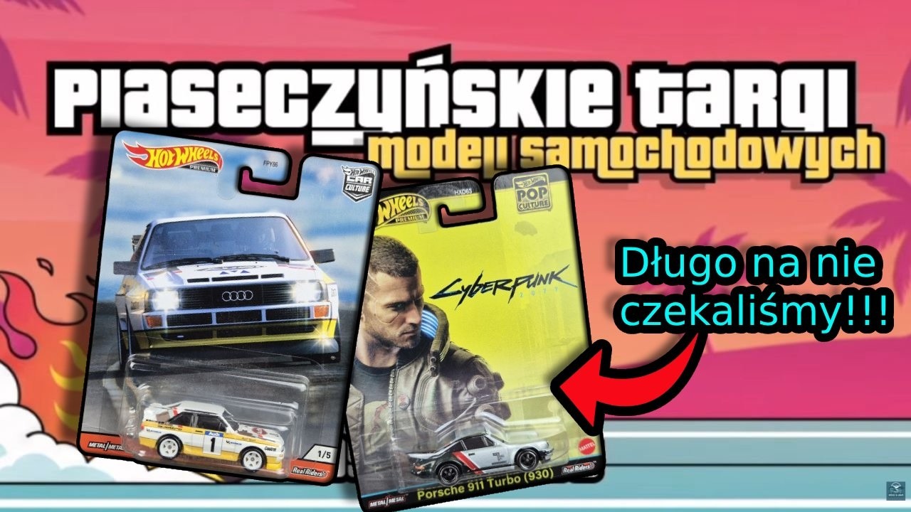 To były dobre zakupy | Targi Modeli w Piasecznie