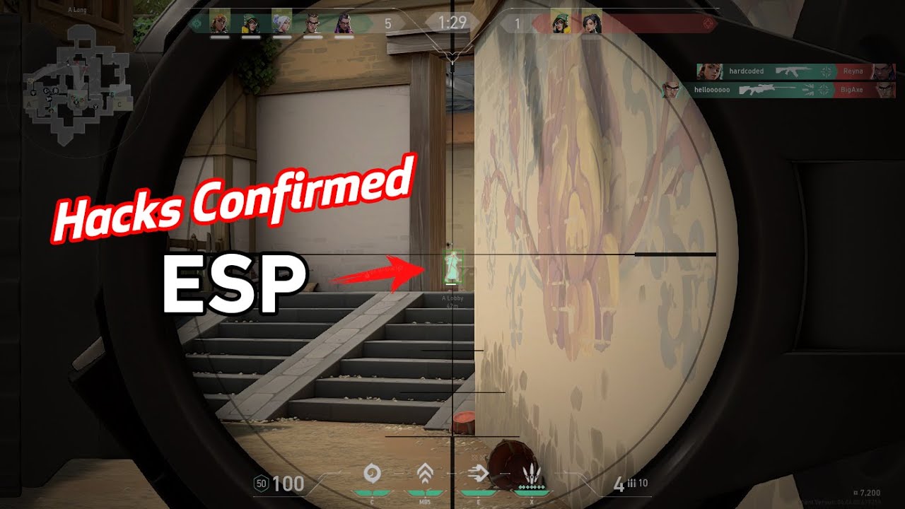Valorant Hacking Caught | Playing With Hacks