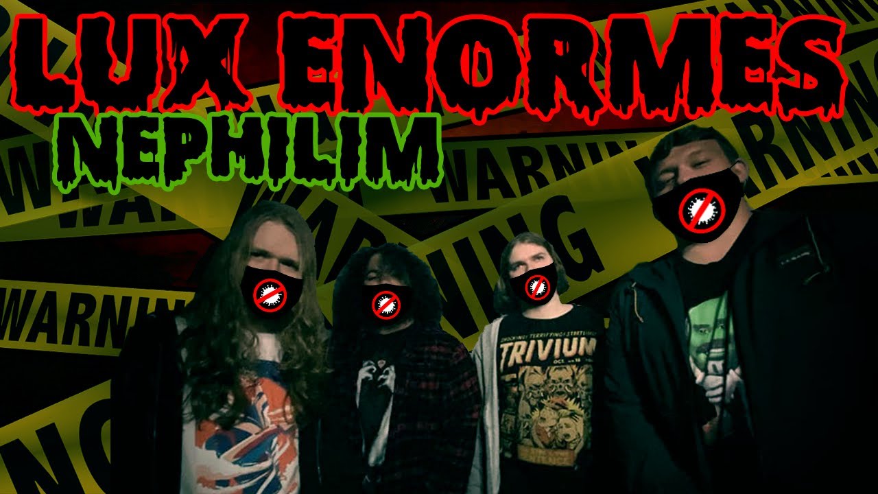 Lux Enormes - Nephilim Music Video (Official)