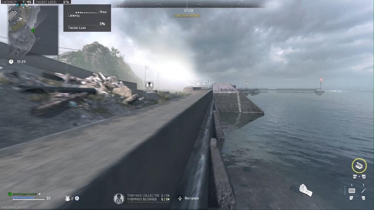 DMZ EASY instant insured weapon cooldown!!