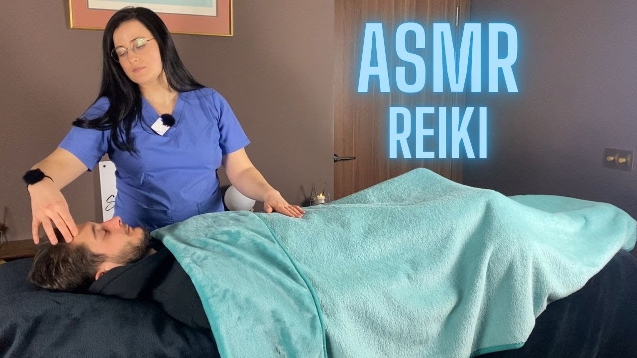 ASMR Рейки 💫 (Непреднамеренный / Реальный / Случайный ASMR)