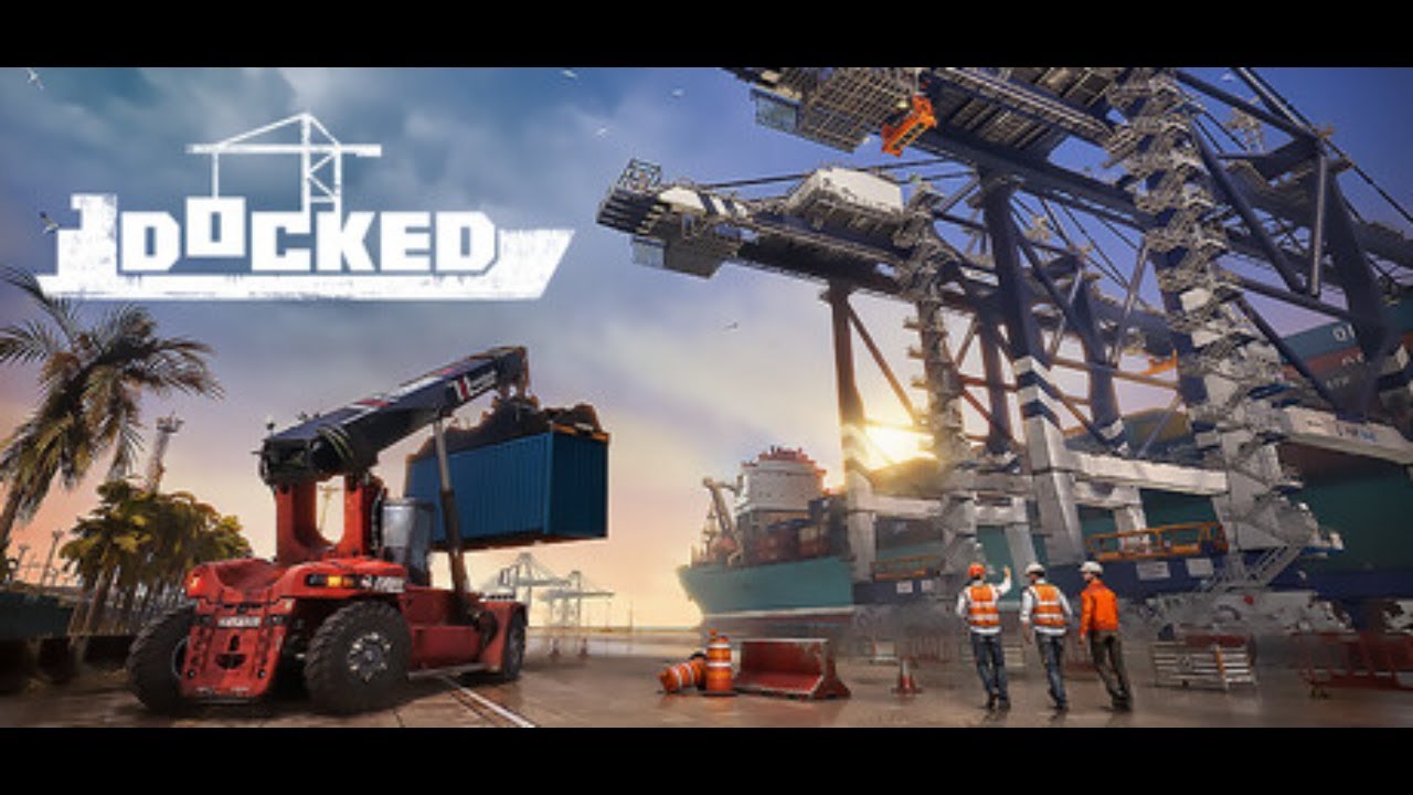 Playing as a Struggling Musician Who Works at a Port | Docked