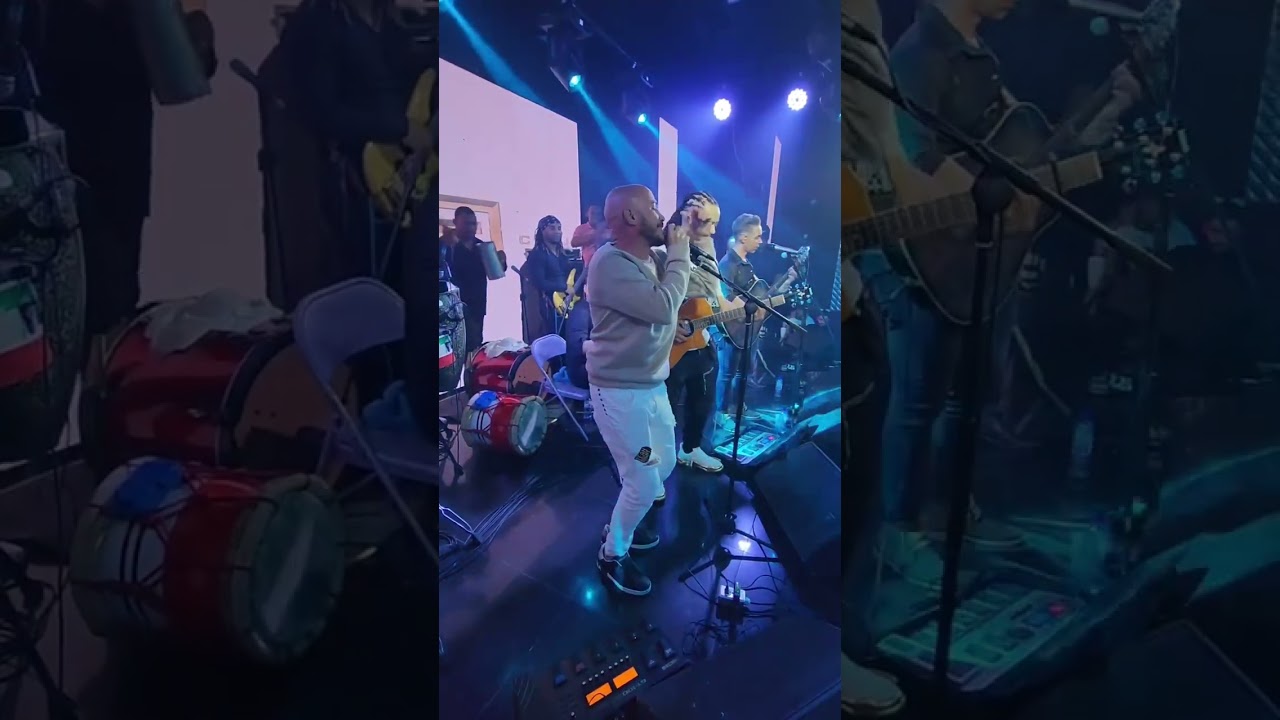 Luis Vargas / Nacho Estrella - Tarde te arrepientes (en vivo)