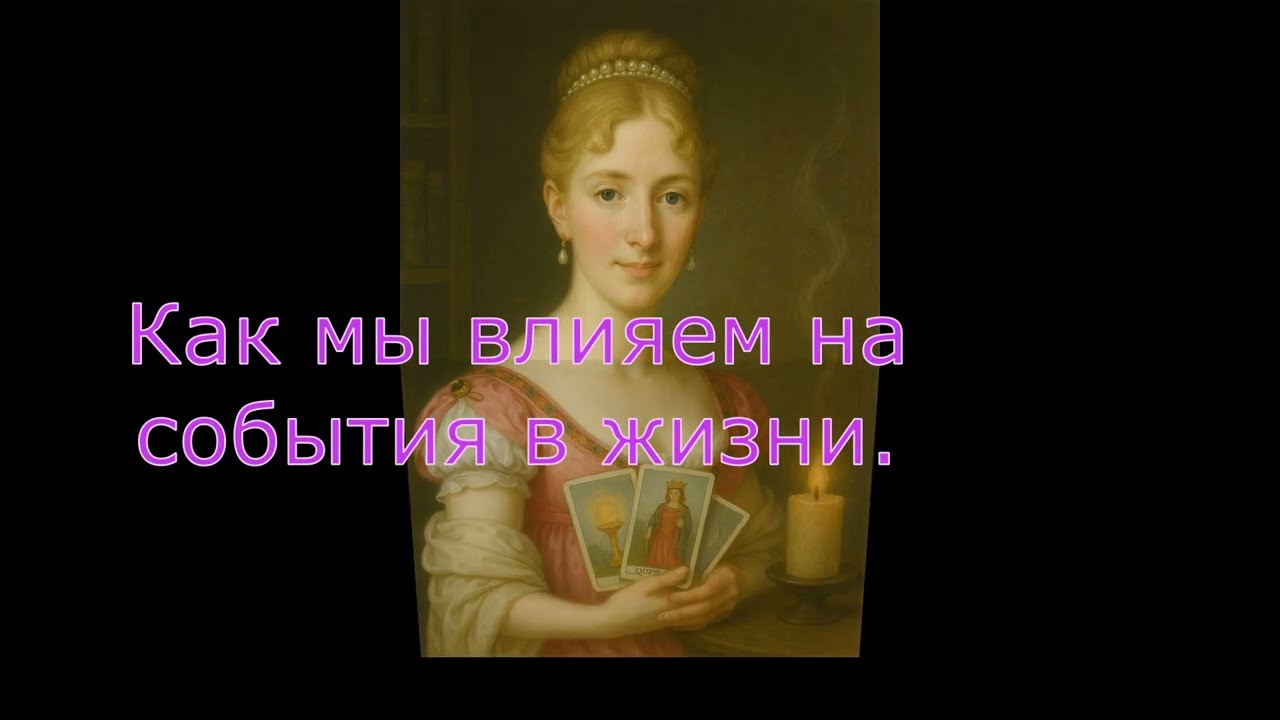 Из опыта: что показывают карты. Как мы можем влиять на расклад