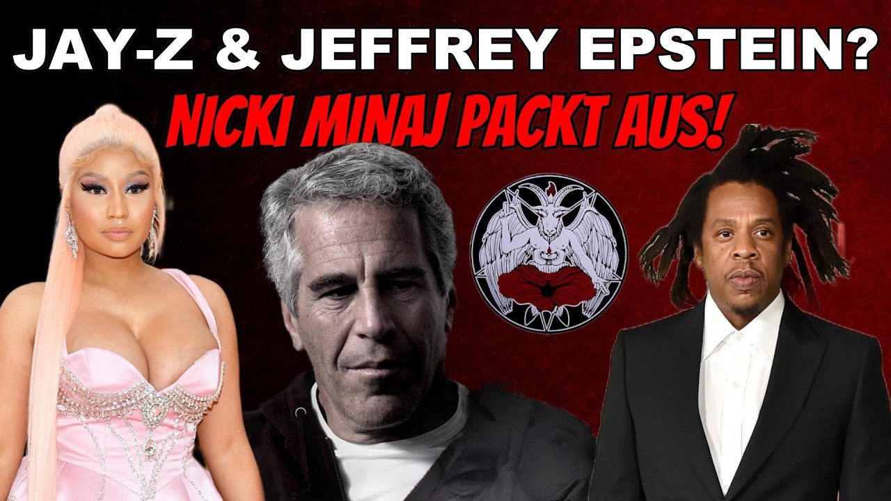 Schwere Anschuldigungen gegen JAY-Z ❌ Ist er noch schlimmer, als JEFFREY EPSTEIN?