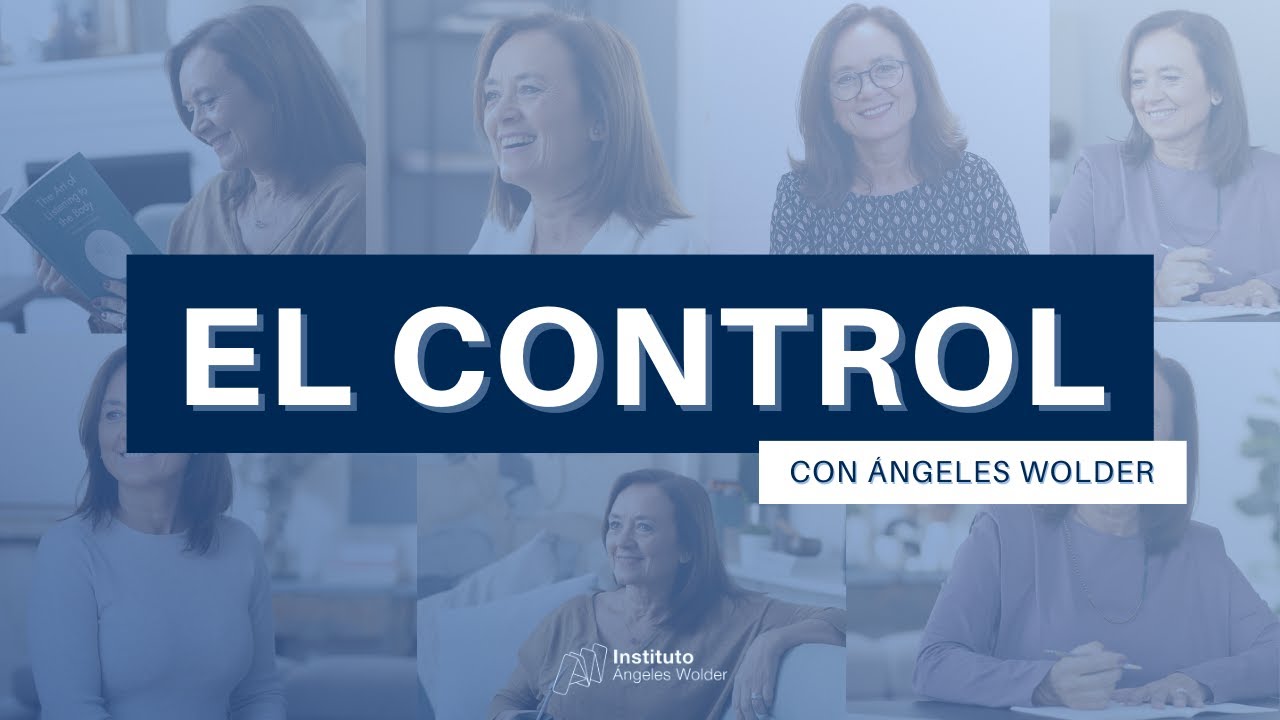 El control | Ángeles Wolder