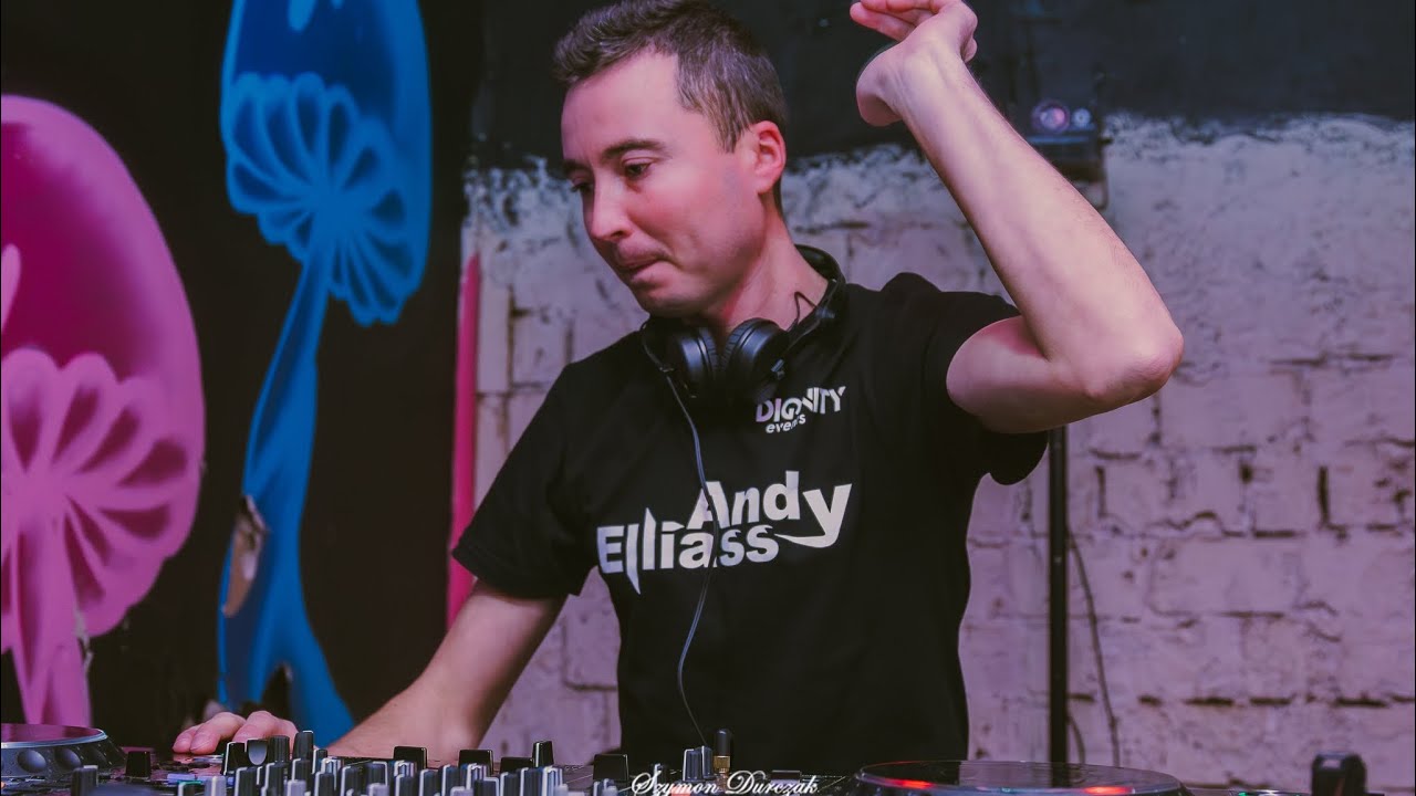 Andy Elliass LIVE @ We Love Trance CE 055 with Allen Watts (11-01-2025 - 2Progi - Poznań)