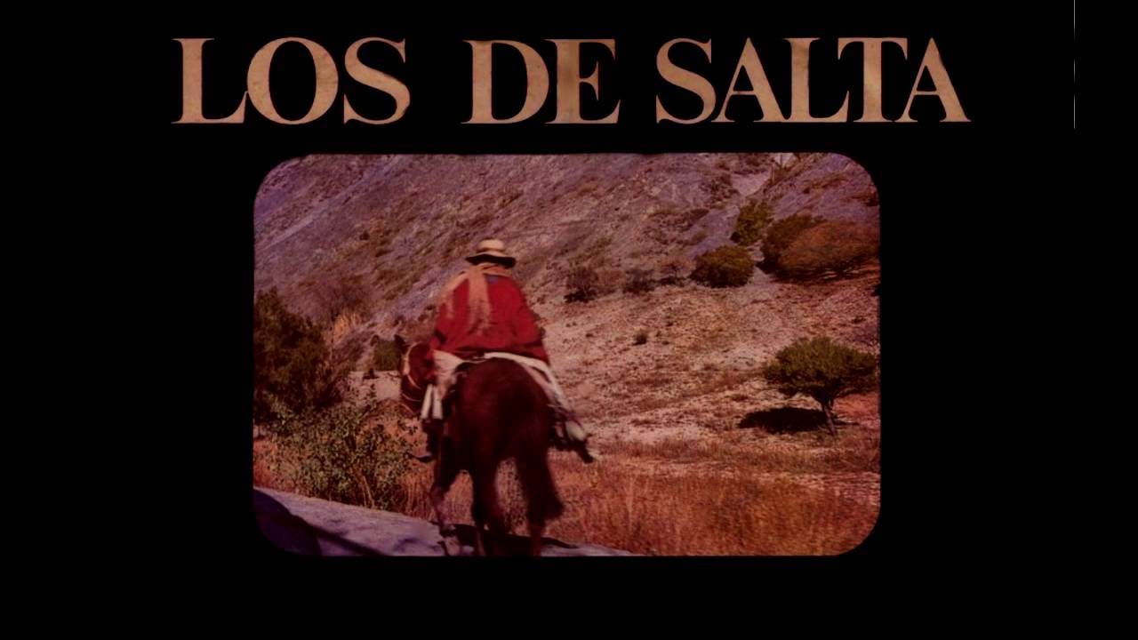 Chacarera del violín  -  Los de Salta