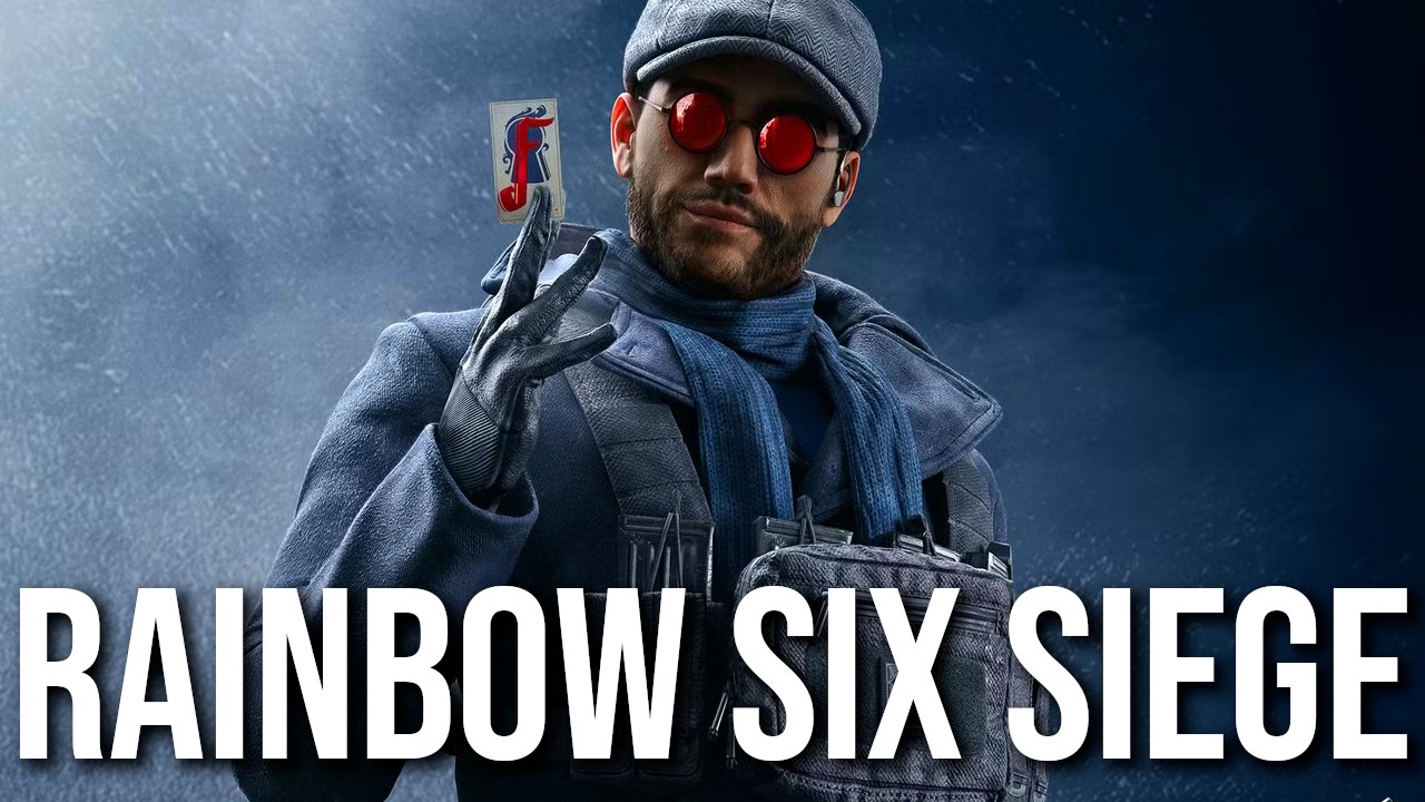 RAINBOW SIX SIEGE... Świetna Informacja!