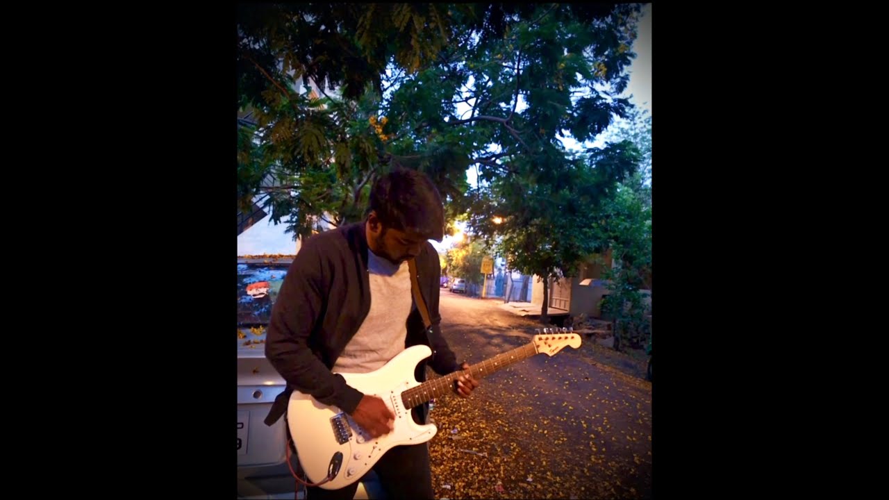 Tum se hi - Guitar cover I Trap