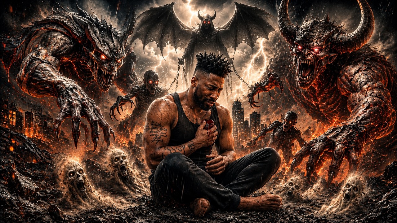 Dax &ndash; &ldquo;I Survived for a Purpose&rdquo; ( Emotional Rap Lyrics 2026)