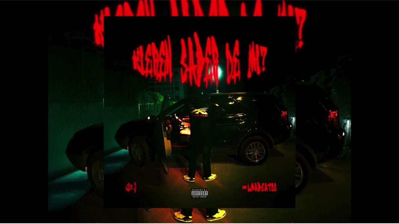Cee J - HellStar ( EP Kieren Saber De Mi ? )
