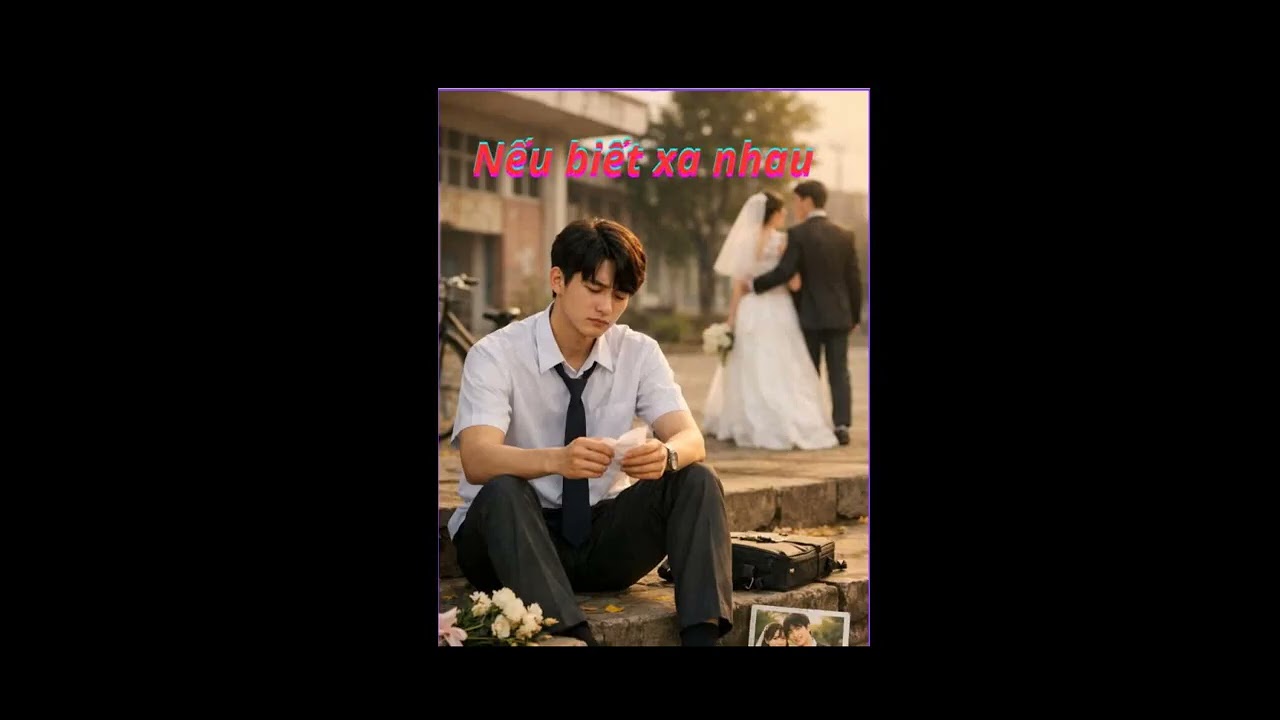 Nếu Biết Xa Nhau - (Rock Cover) - Nhạc Hoa lời Việt