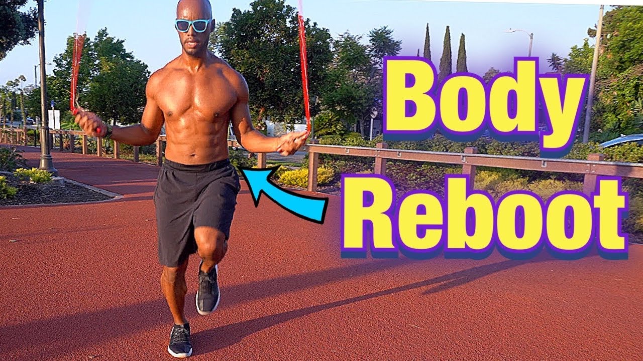 How To Jump Rope | Alternate Foot Step Tutorial | Burn Fat Fast