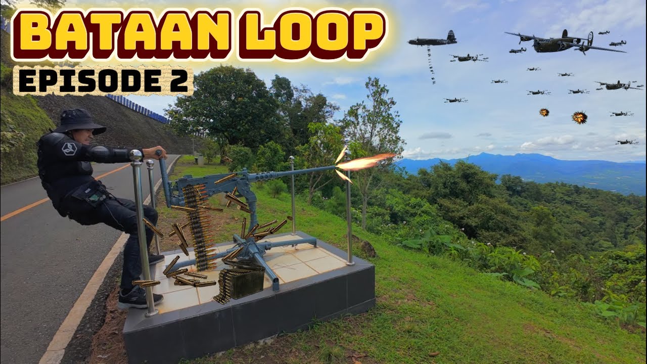BATAAN LOOP EPISODE 2 | Mt.Samat National Shrine
