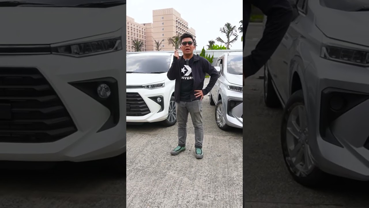 Perbedaan Fitur Avanza G & E