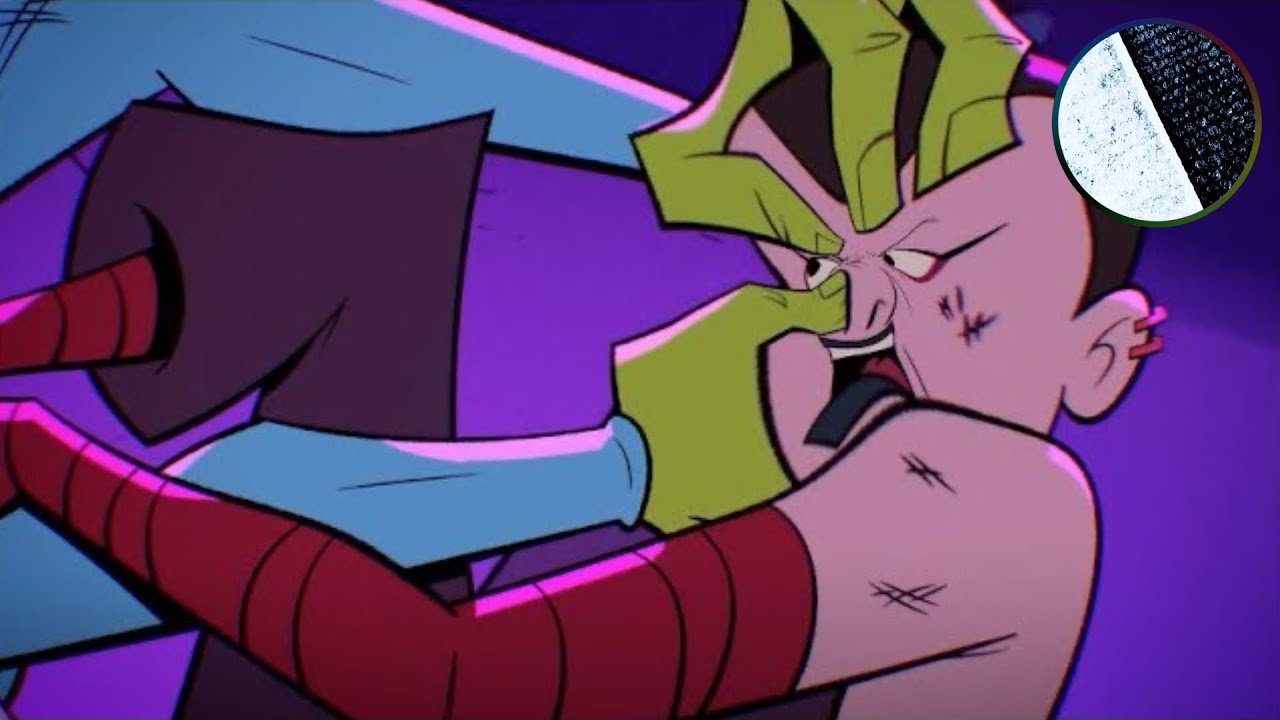 [Part 4] ROTTMNT Except ‘The Dragonmaster’ Slew the Context
